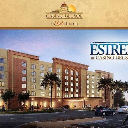 Estrella At Casino Del Sol Hotell Tucson Eksteriør bilde