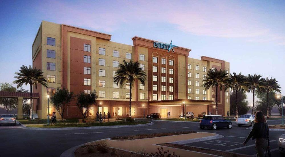 Estrella At Casino Del Sol Hotell Tucson Eksteriør bilde